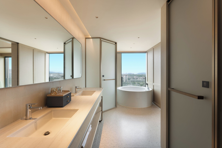 Bathroom 4, LAYARDA HOTEL SANYA HAITANG BAY, Sanya