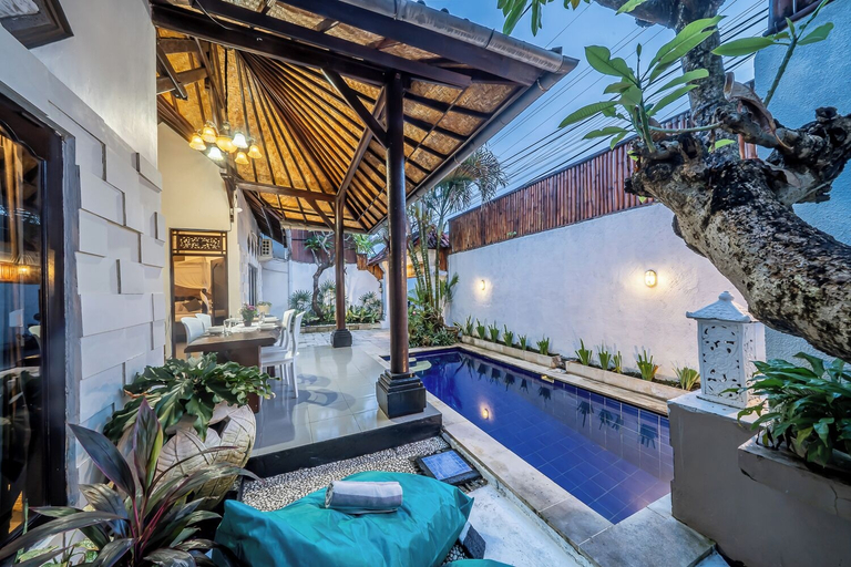 Pool 5, Villa Papat Seminyak, Badung