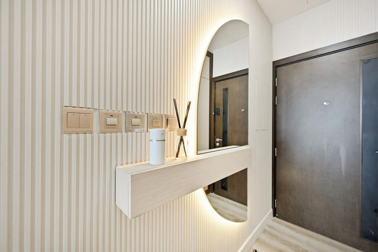 Interior 3, Bloomfields Studio in Miraclz By Danube, Dubai