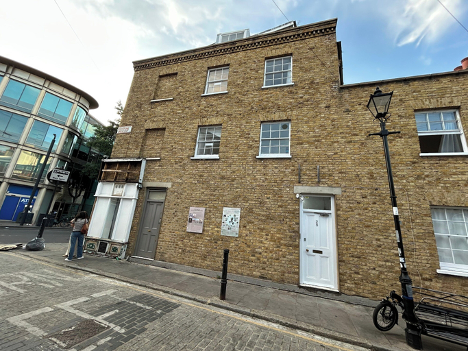 Exterior, Crown House Kings Cross Flat 2 / Sleeps up to 8, London