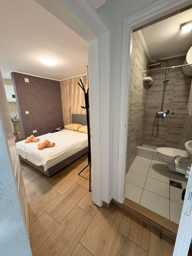 Bedroom 5, Dream 3, Belgrade