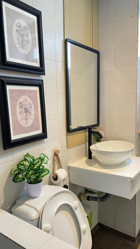Bathroom 3, A Day Rayong, Muang Rayong