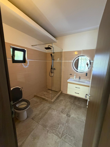 Bathroom 2, Casa Golopenta, Baile Herculane