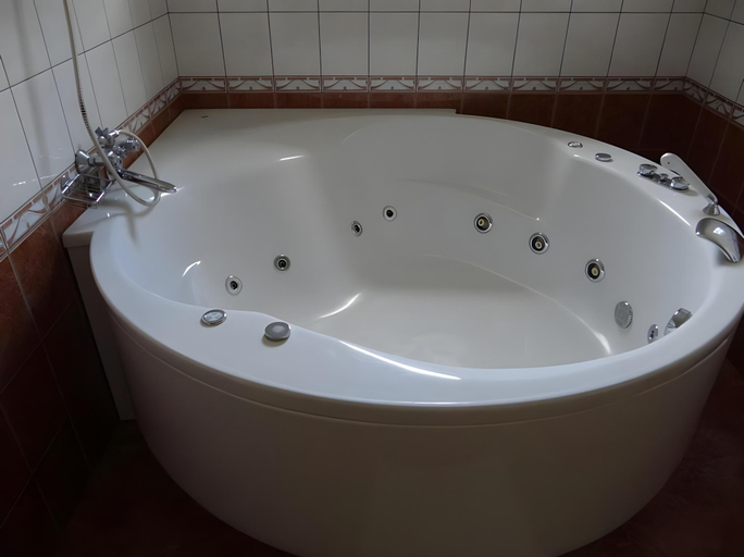 Bathroom 2, Rooms Hochkraut, Celje