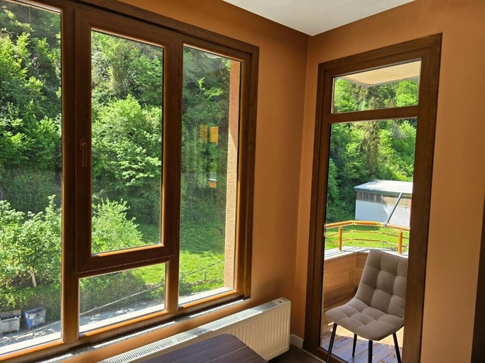 Interior 2, Esla Suites, Çamlıhemşin