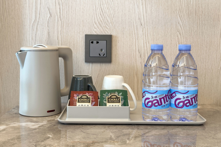 Coffee and/or coffee maker, Yunwan Hotel, Chengdu
