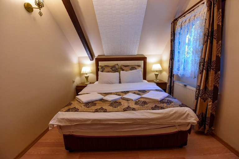 Bedroom 3, Uzungol Ada Bungalow, Çaykara