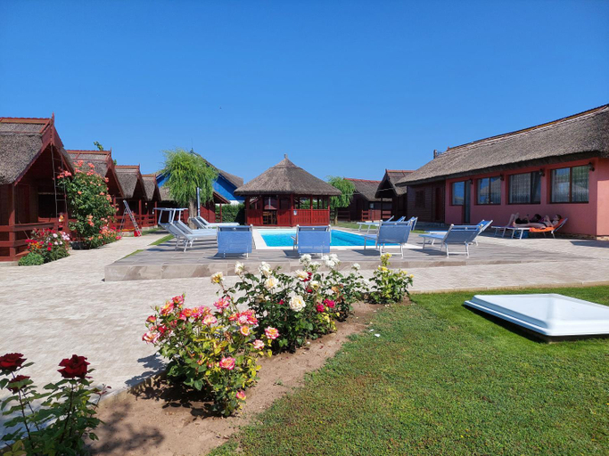 Exterior & Views, La Tavi casute tip camping, Murighiol