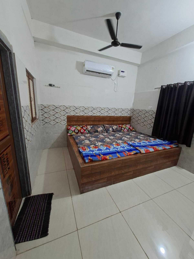 Room 3, Sehrawat Guest House, Karauli