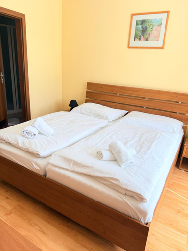 Bedroom 3, Terra Wylak Winery, Nitra