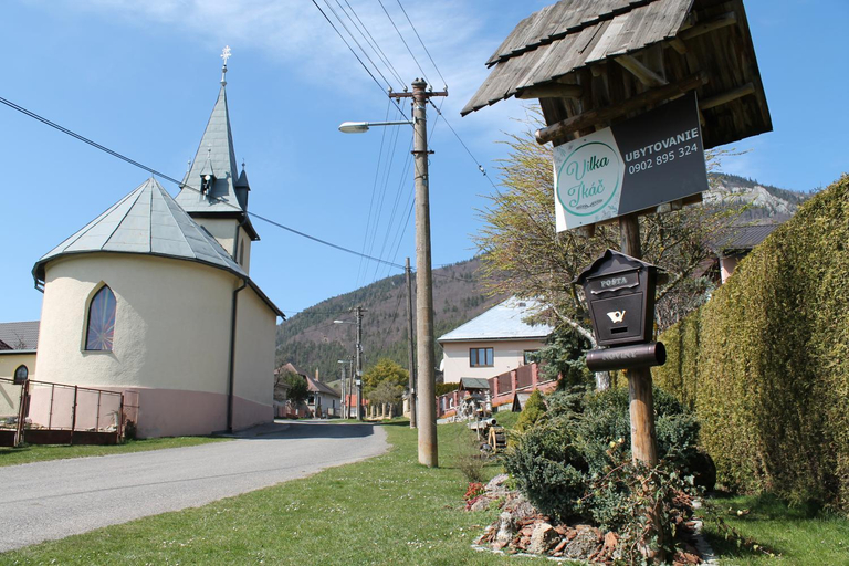 Exterior & Views, Vilka Tkac, Liptovský Mikuláš