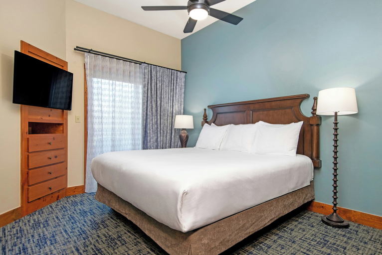 Bedroom 3, WorldMark Galena, Jo Daviess