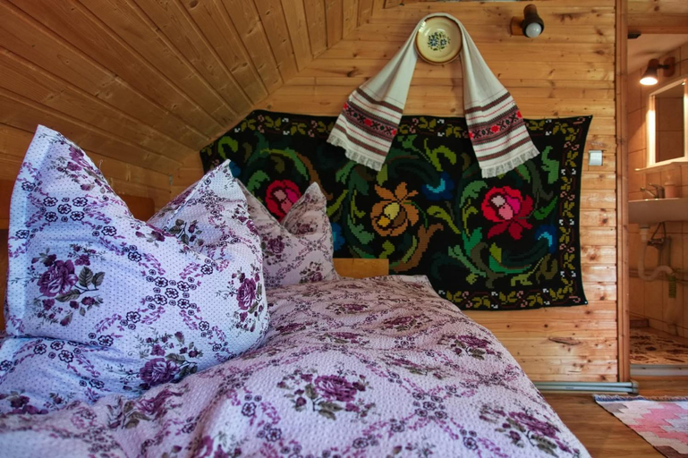 Bedroom 2, Cabana Victor, Sighetu Marmatiei