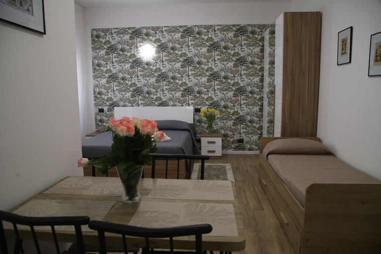Room 4, LA TORRETTA, Savona