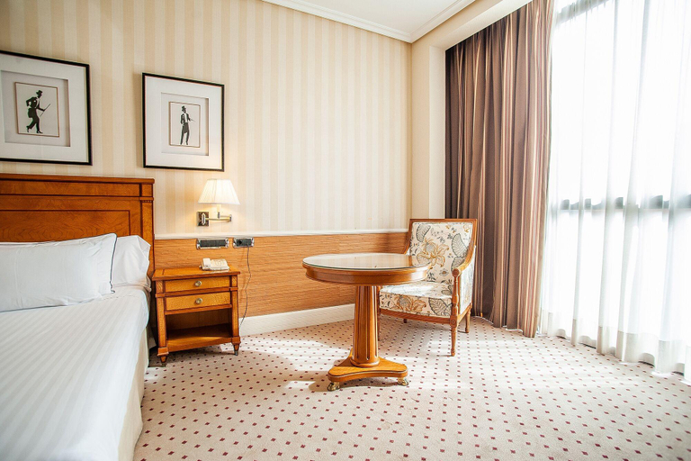 Bedroom 2, Hotel Valladolid Recoletos, Valladolid
