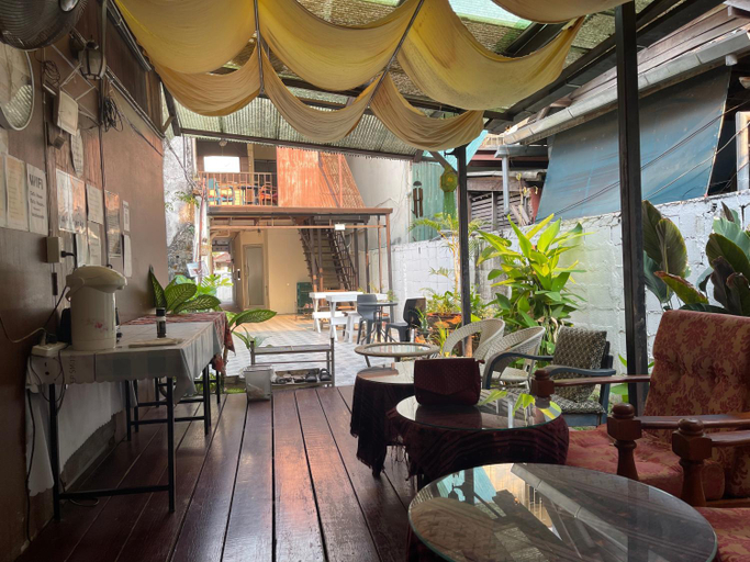 Food & Drinks 3, Tata GuestHouse, Muang Chiang Mai