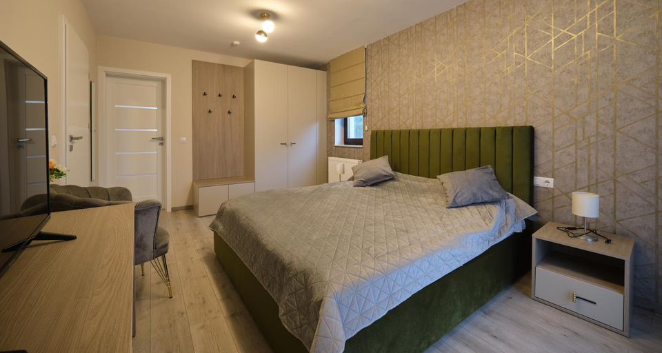 Bedroom 2, Pensiunea PIRI LAND, Comarnic