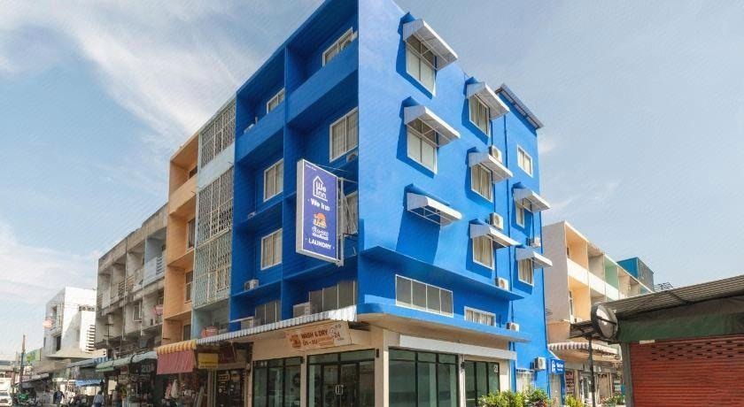 Exterior & Views 2, We Inn, Don Muang