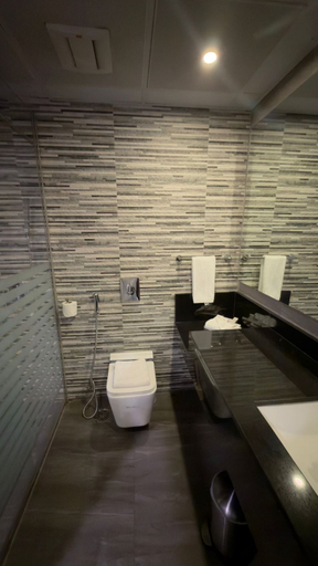 Bathroom 4, White Diamond Hotel Sari, Jeddah