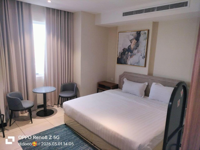 Bedroom 2, Al Muhaidib Residential Units, Al Bawadi District, Jeddah