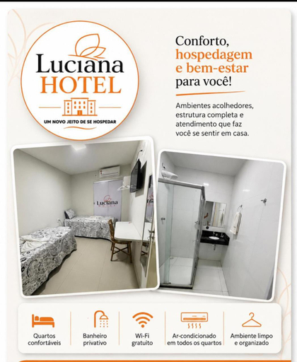 Others 2, HOTEL LUCIANA, Serrinha