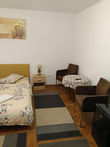 Bedroom 3, Casa Maksai, Sovata