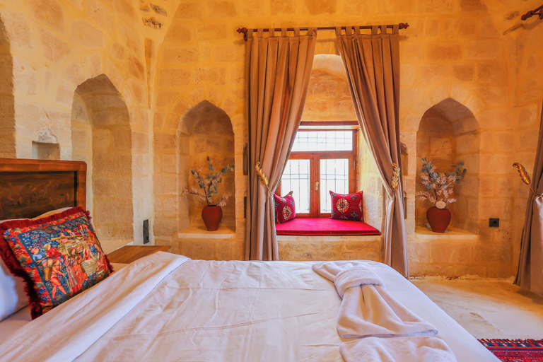 Room 3, Mardin Bedirhan Bey Konak Hotel, Kızıltepe