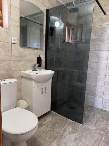 Bathroom 3, Apartmani Mladenovac, Mladenovac