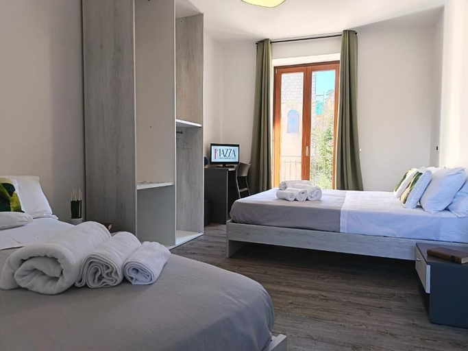 Room 3, B&B A'KIAZZA, Palermo