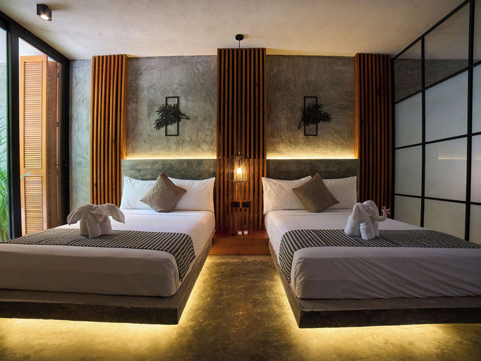 Bedroom 3, Casa del Viento by ÓOL Hotels, Lázaro Cárdenas