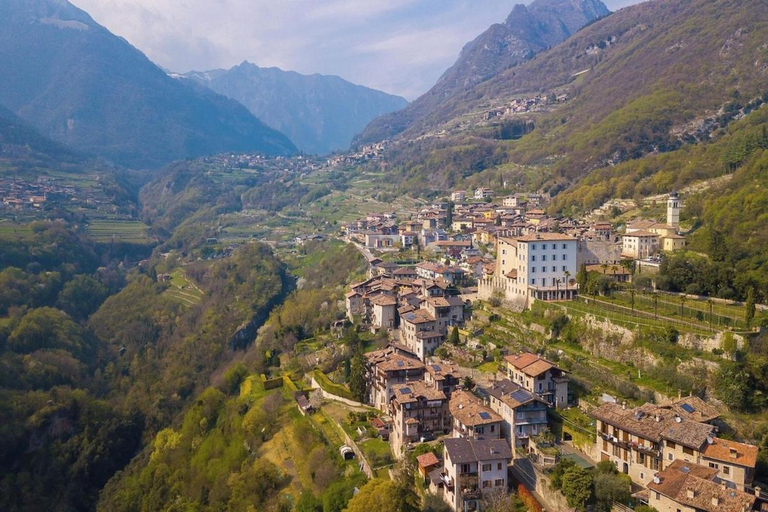 2, Pao - Frapporta Medieval Houses between Garda and Tenno Lake, Trento