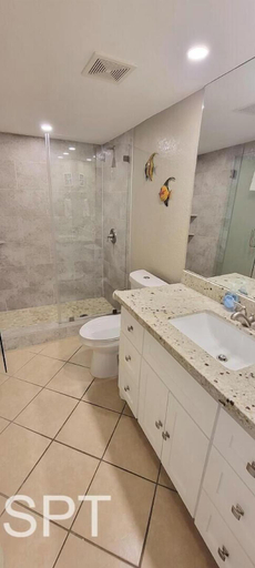 Bathroom, Fiesta Sol #110, Cameron