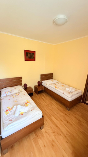 Bedroom 1, Terra Wylak Winery, Nitra