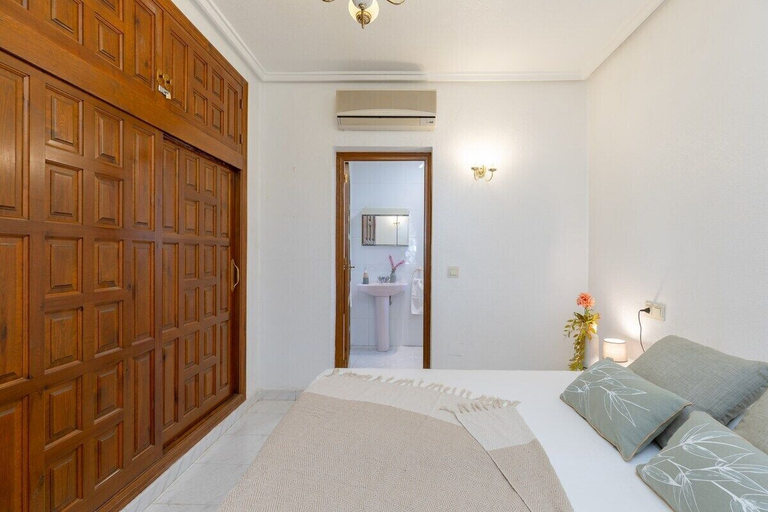 Bedroom 3, Fidalsa Golf & Beach, Alicante
