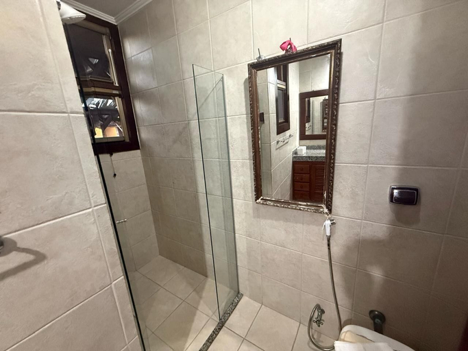 Bathroom 3, Pousada Rosa dos Ventos, Porto Seguro