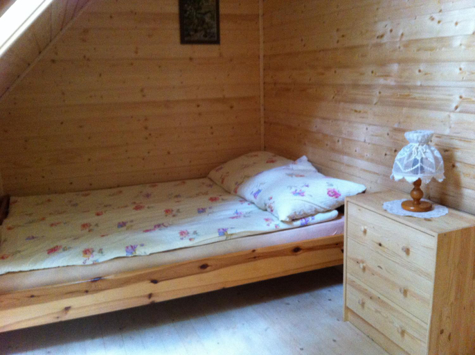 Bedroom 2, Willa i domki Pod debami, Kołobrzeg