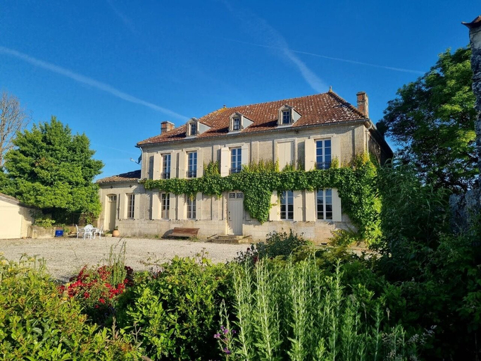 Exterior 5, Domaine de Chaunac, Charente-Maritime