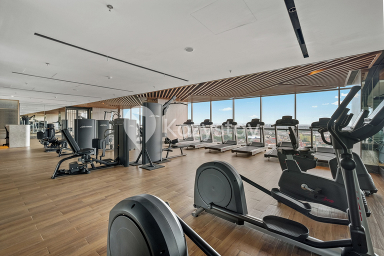 Gym 4, Ruvea by Kozystay - Bekasi CBD, Bekasi