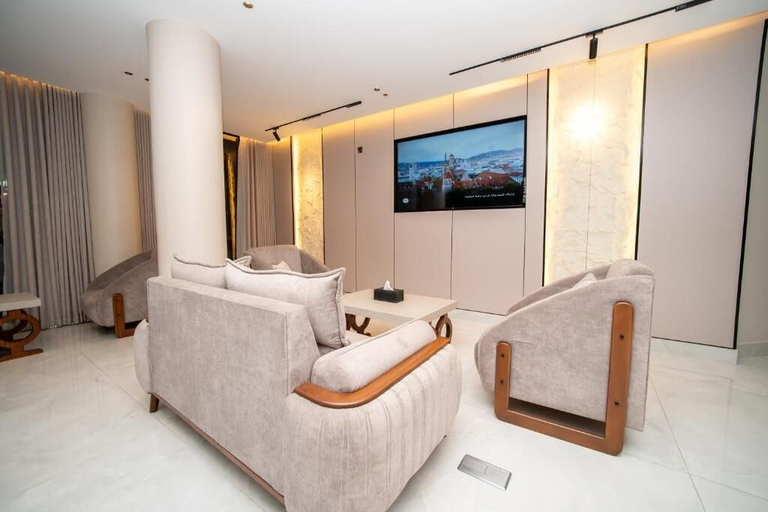 Interior 5, Amwaj Serviced Apartments, Al Khobar