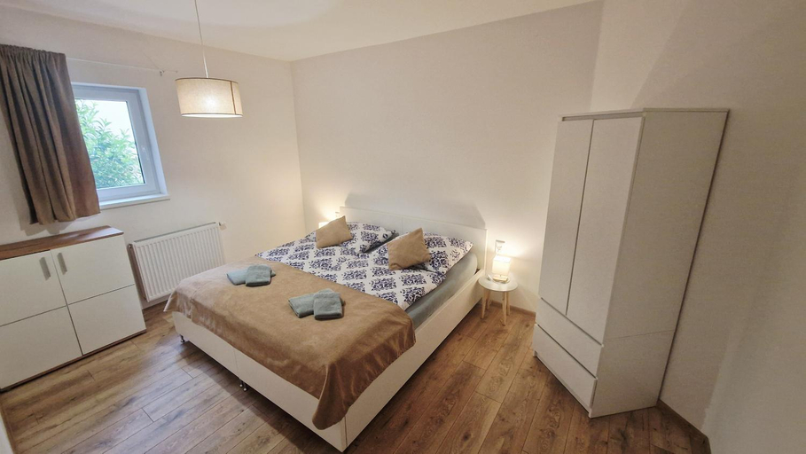 Bedroom 2, Vilka Cachtice, Nové Mesto nad Váhom