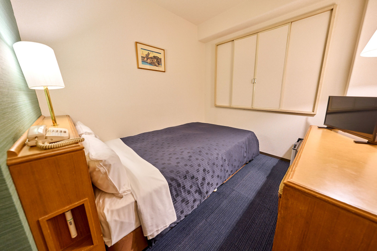 Bedroom 4, Smile Hotel Tokyo Shinkoiwa, Katsushika