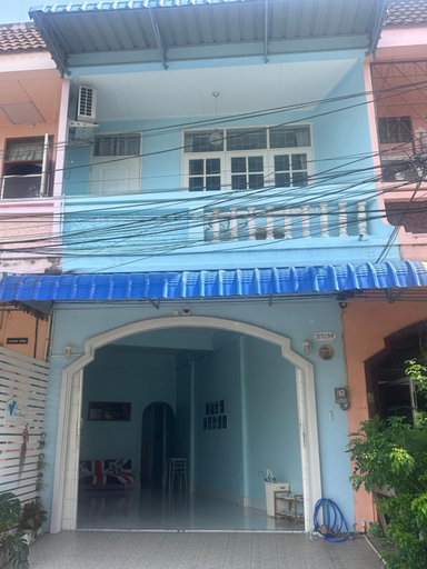 Exterior & Views, Blue House Hat Yai, Hat Yai