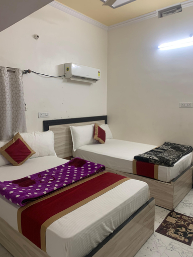 Room 5, Hotel Mehta Inn, Nalanda