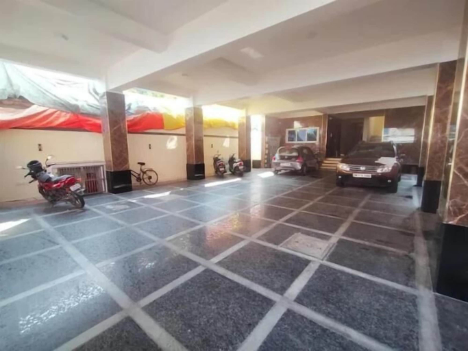 Property grounds, CBL104Inn By Blessings, Chennai
