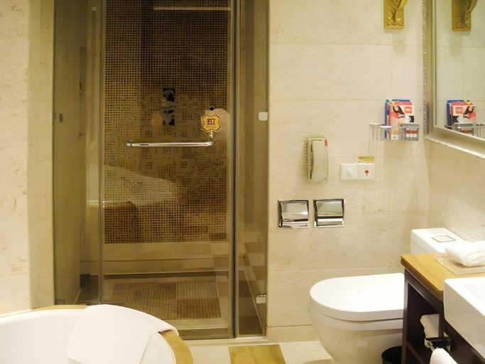 Bathroom 5, Shenyang Royal Wan Xin Hotel, Shenyang
