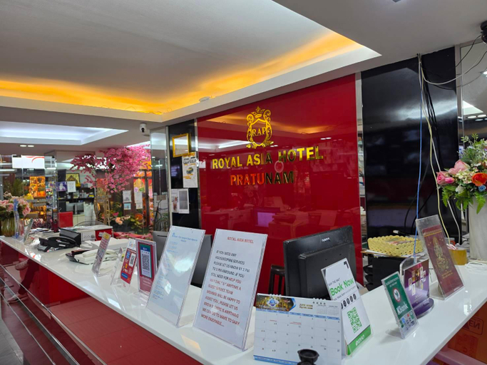 Food & Drinks 4, Royal Asia Hotel Pratunam , Ratchathewi