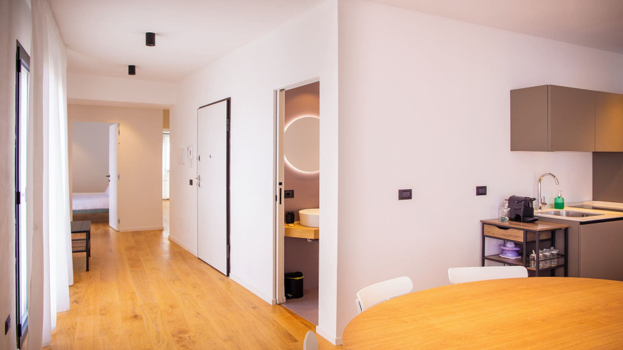 Living area 5, Solemar Sicilia - Torre Maqueda, Palermo