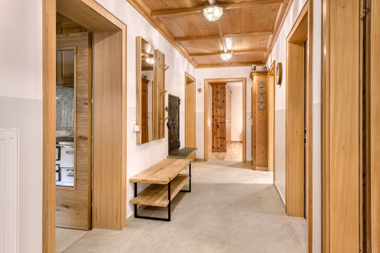 Room 5, Appartement Borealis, Bludenz