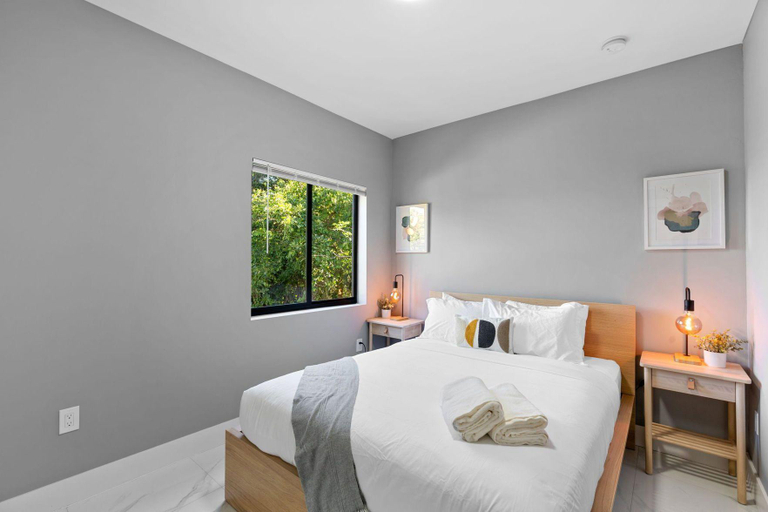 Bedroom 2, Brown House, Miami-Dade