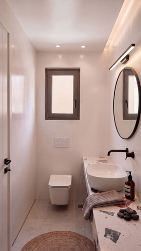 Bathroom 5, The Lofts Paros Executive Suites, South Aegean